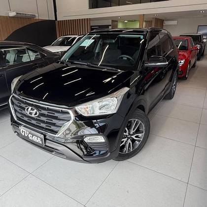 HYUNDAI CRETA 1.6 16V FLEX PULSE AUTOMÁTICO